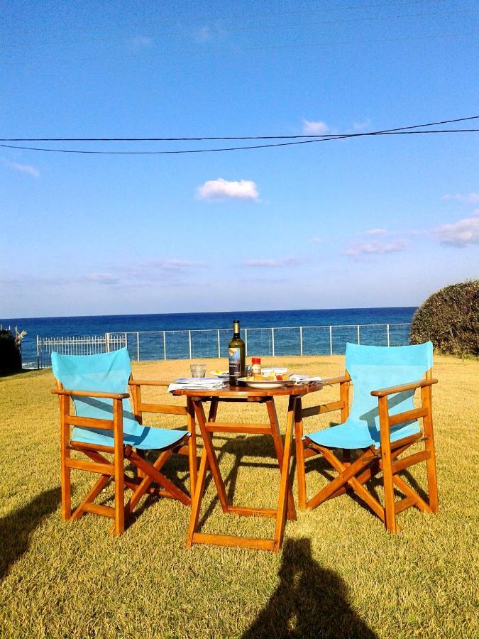 Villa Dimitra Муртери Екстериор снимка