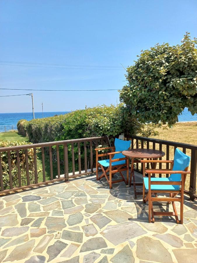 Villa Dimitra Муртери Екстериор снимка