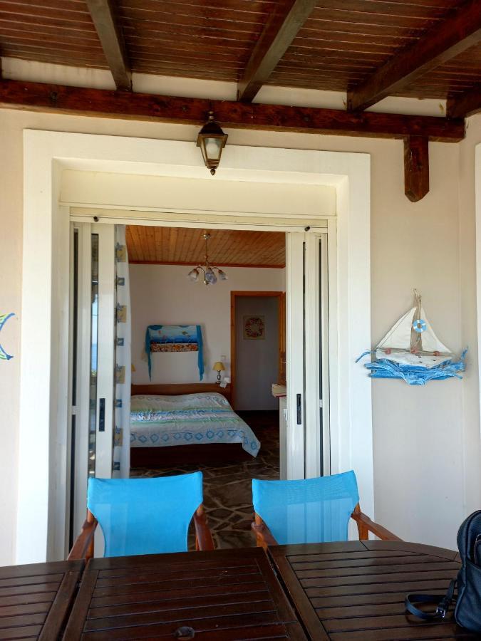 Villa Dimitra Муртери Екстериор снимка
