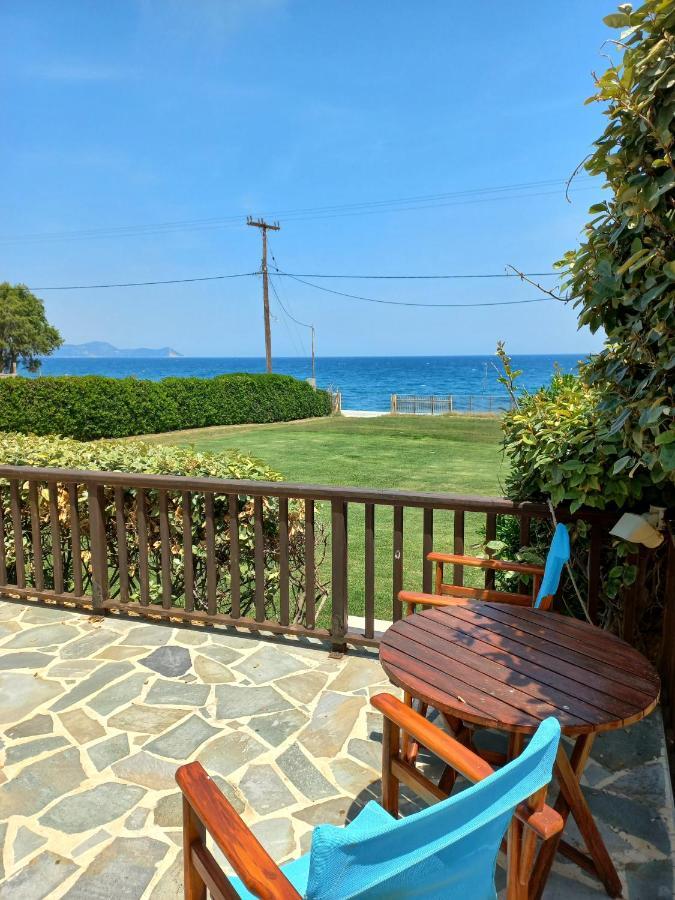 Villa Dimitra Муртери Екстериор снимка