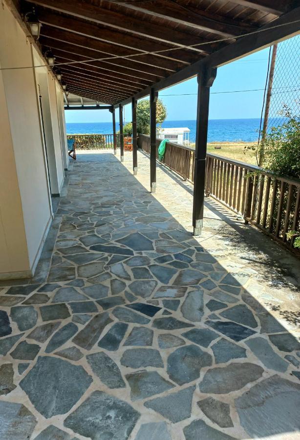 Villa Dimitra Муртери Екстериор снимка