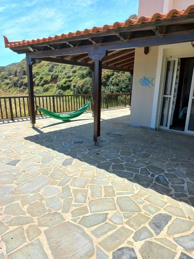 Villa Dimitra Муртери Екстериор снимка