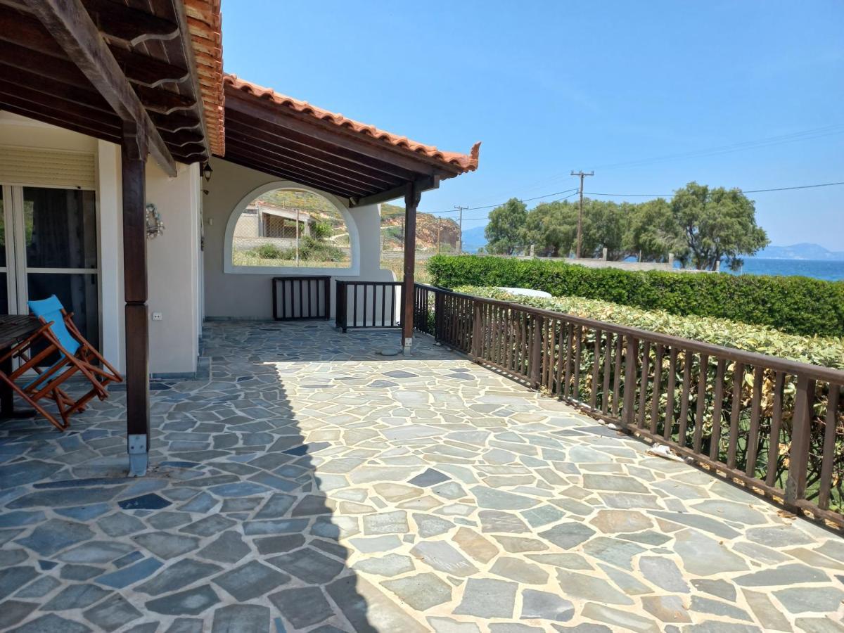 Villa Dimitra Муртери Екстериор снимка