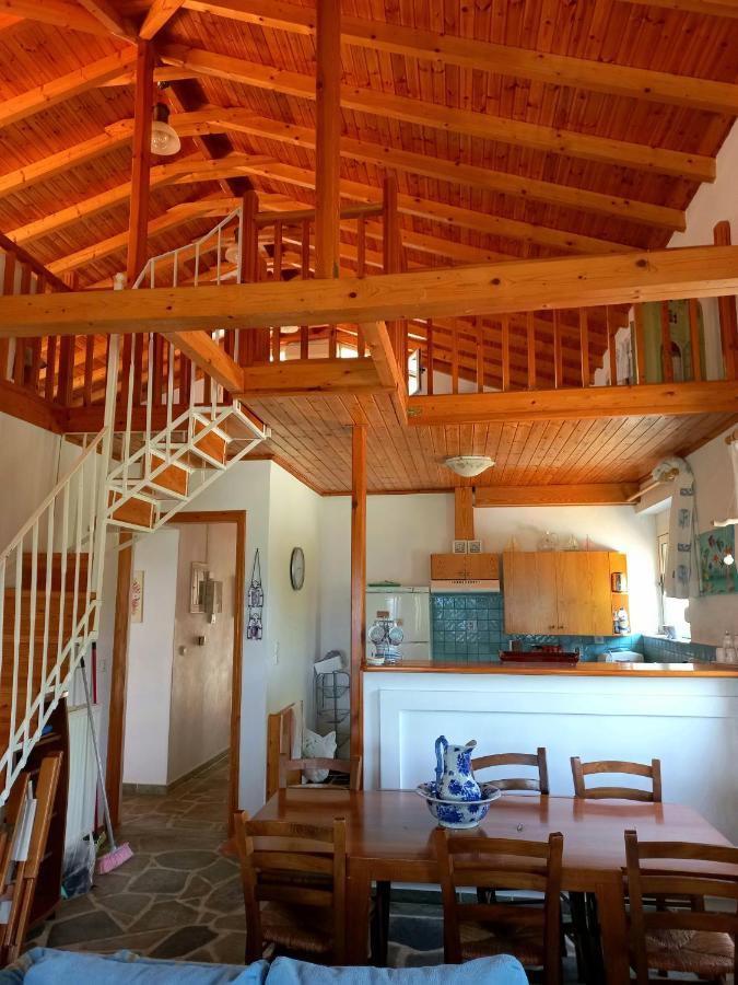 Villa Dimitra Муртери Екстериор снимка