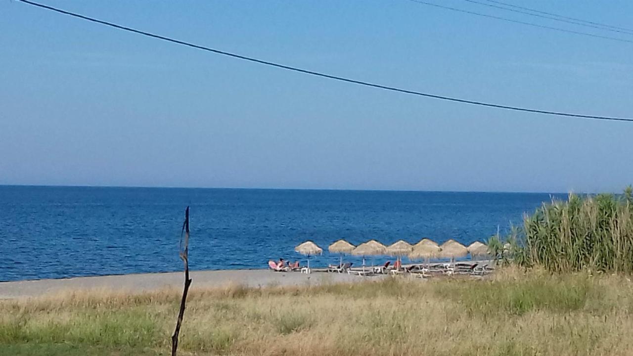 Villa Dimitra Муртери Екстериор снимка