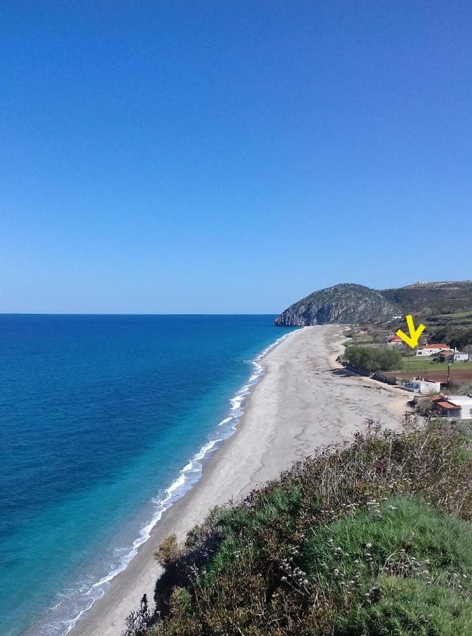 Villa Dimitra Муртери Екстериор снимка