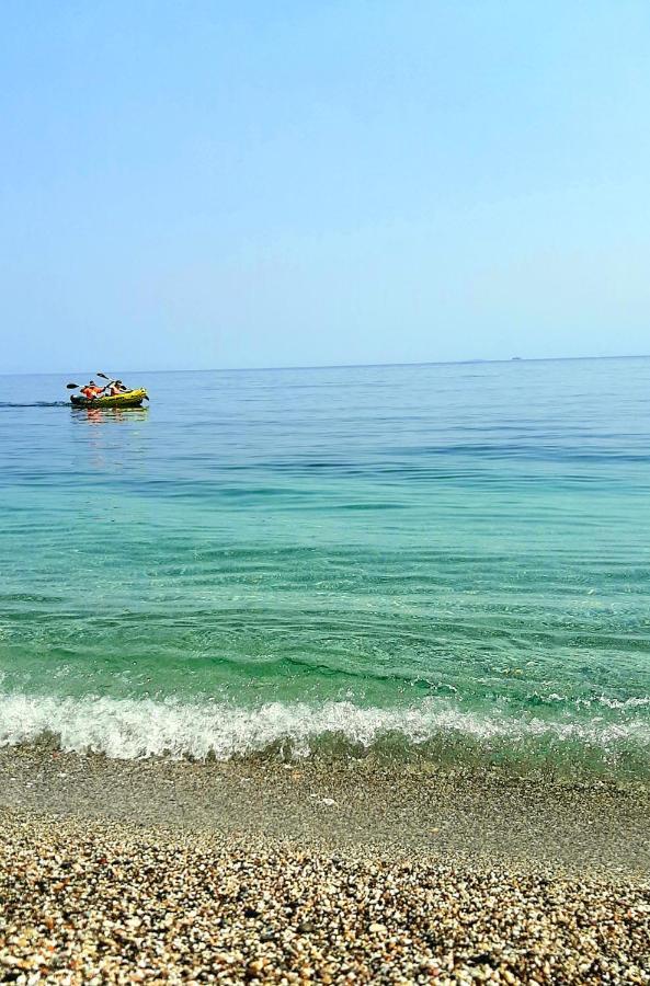 Villa Dimitra Муртери Екстериор снимка