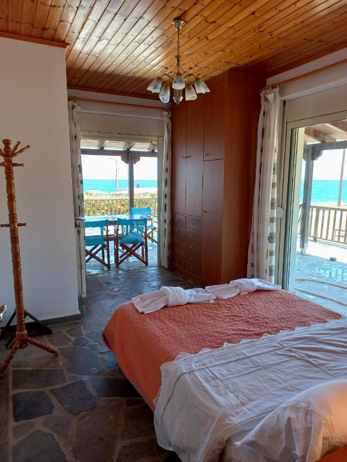 Villa Dimitra Муртери Екстериор снимка