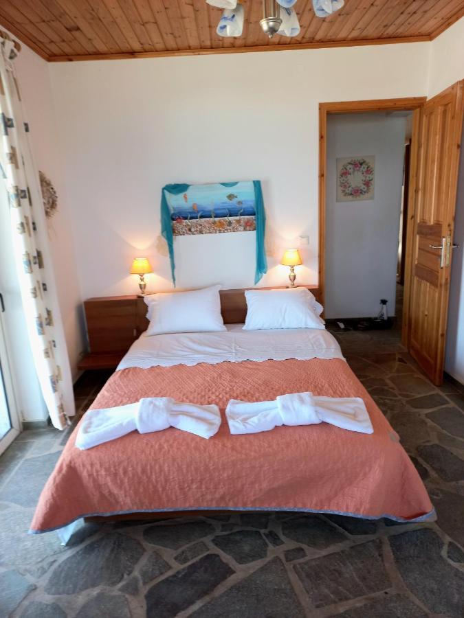 Villa Dimitra Муртери Екстериор снимка
