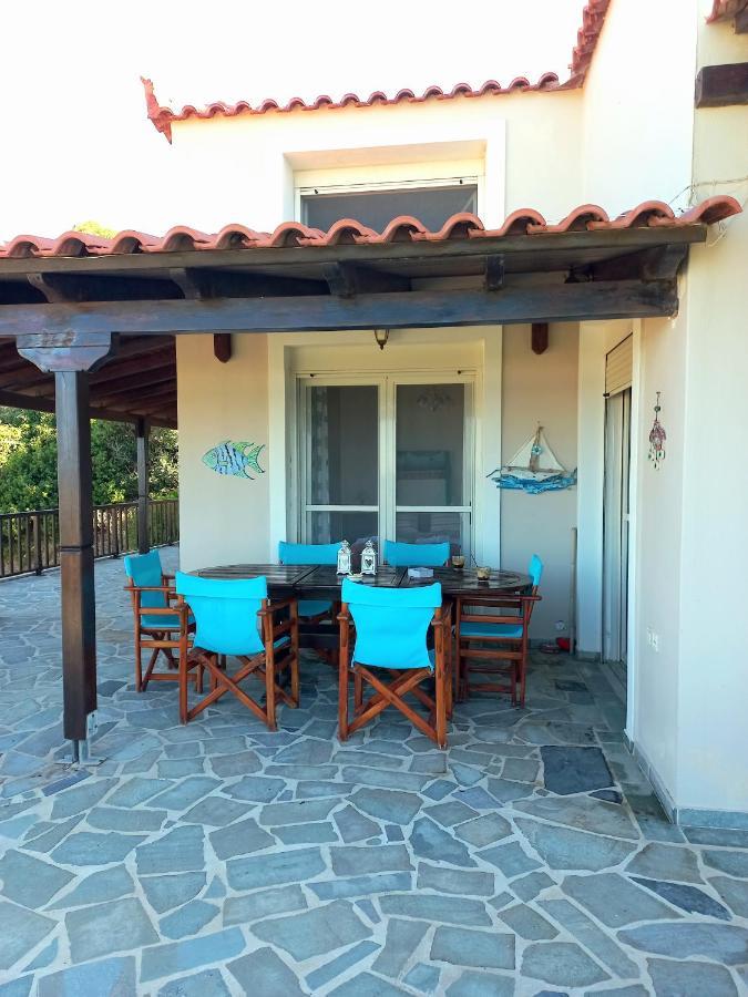 Villa Dimitra Муртери Екстериор снимка