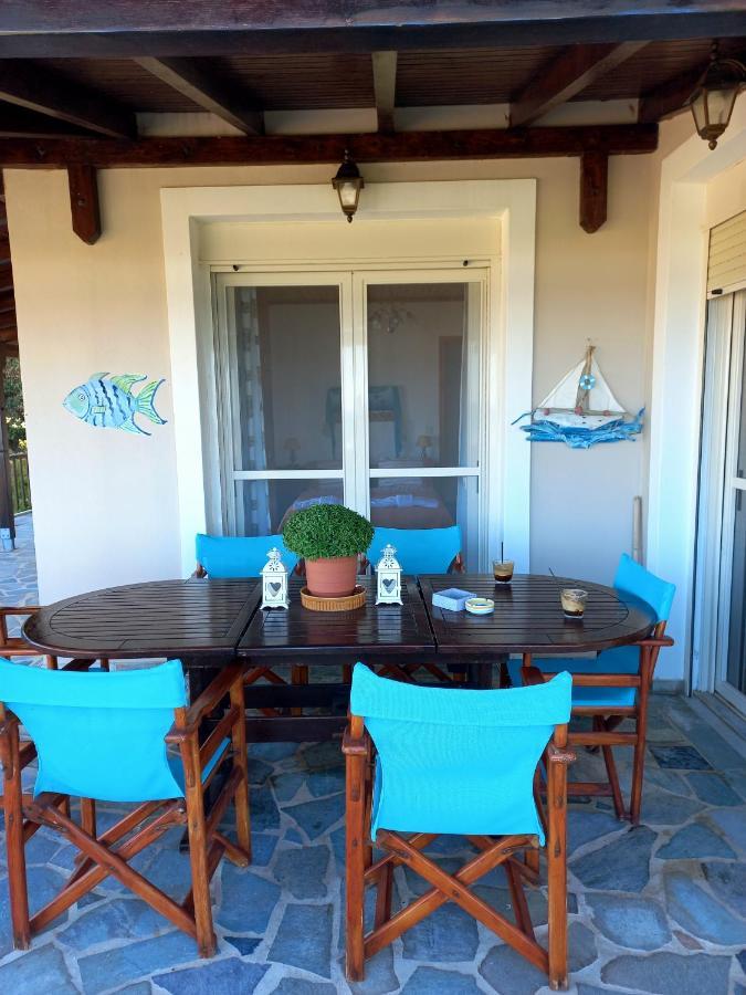 Villa Dimitra Муртери Екстериор снимка
