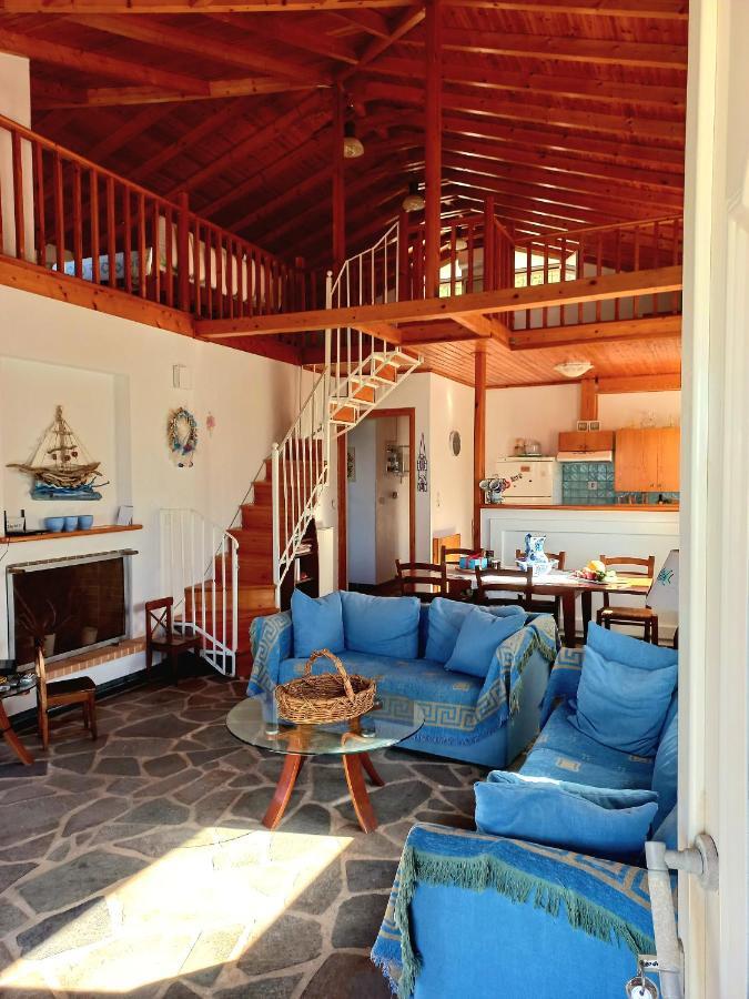 Villa Dimitra Муртери Екстериор снимка