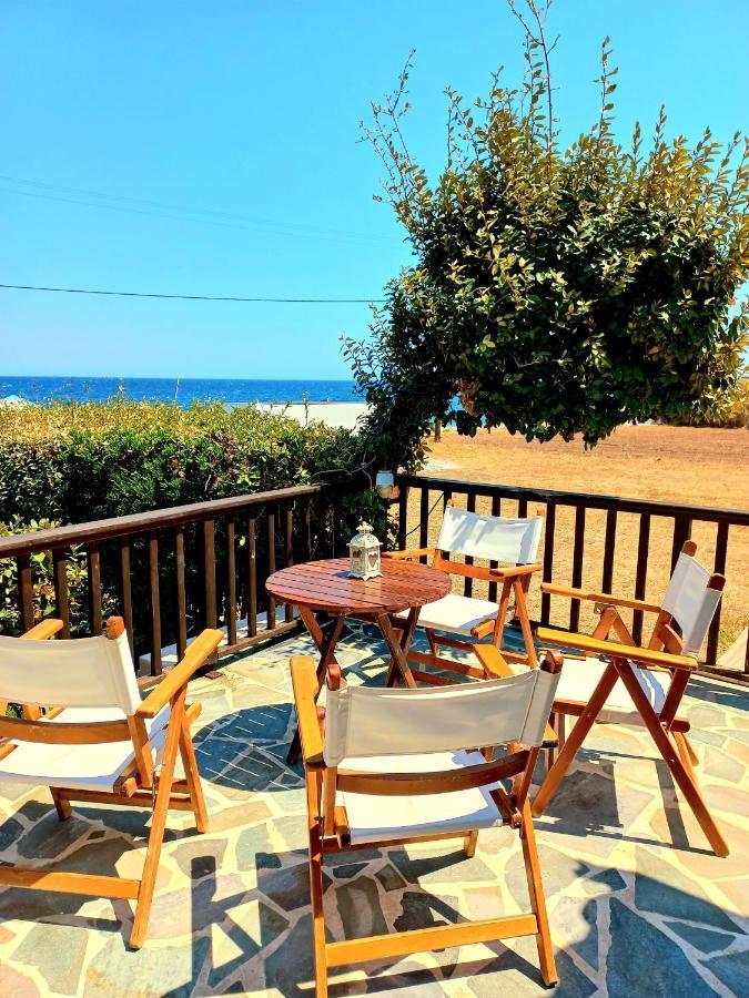 Villa Dimitra Муртери Екстериор снимка