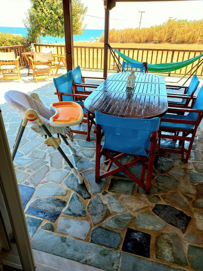 Villa Dimitra Муртери Екстериор снимка