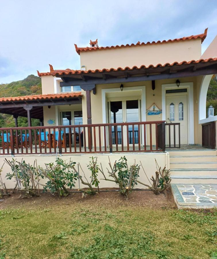 Villa Dimitra Муртери Екстериор снимка