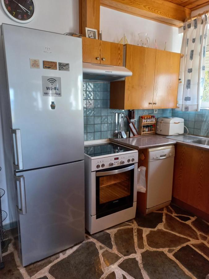 Villa Dimitra Муртери Екстериор снимка