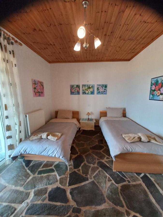 Villa Dimitra Муртери Екстериор снимка