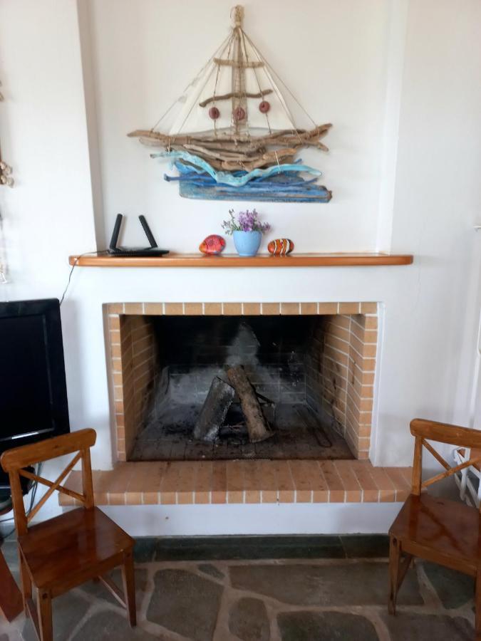 Villa Dimitra Муртери Екстериор снимка