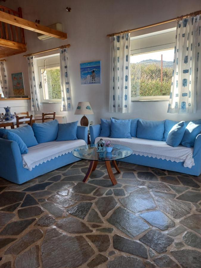 Villa Dimitra Муртери Екстериор снимка