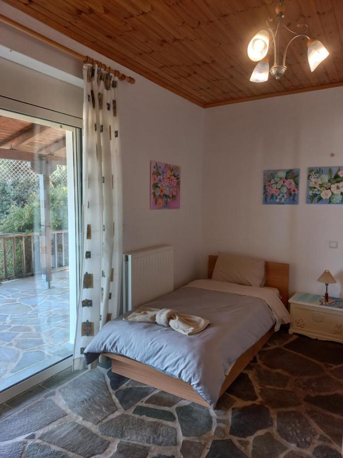 Villa Dimitra Муртери Екстериор снимка