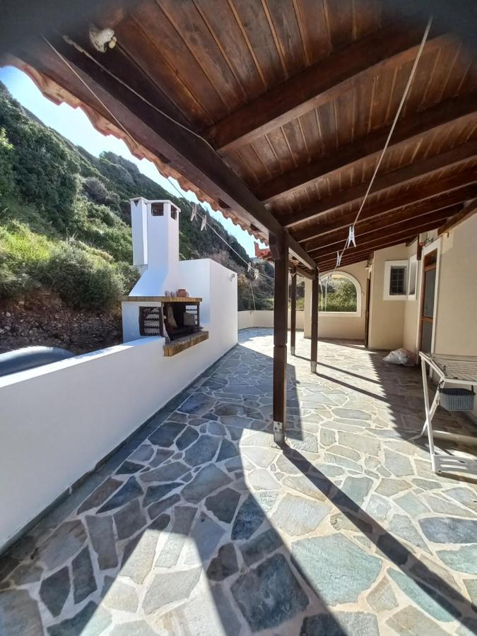 Villa Dimitra Муртери Екстериор снимка