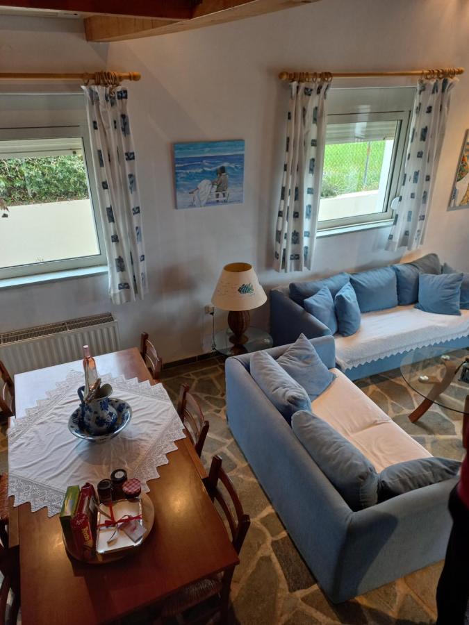 Villa Dimitra Муртери Екстериор снимка