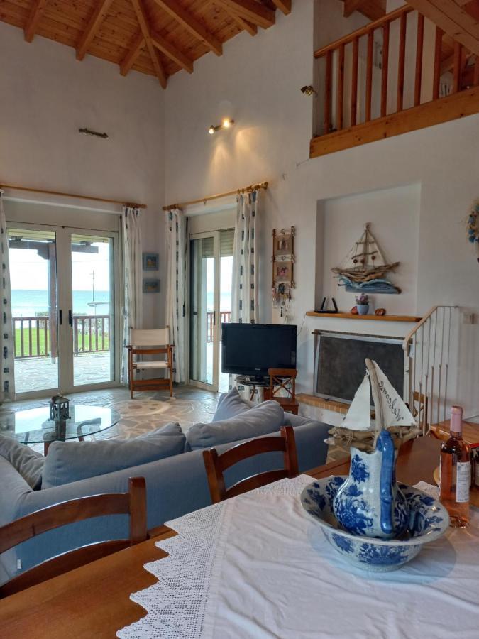Villa Dimitra Муртери Екстериор снимка