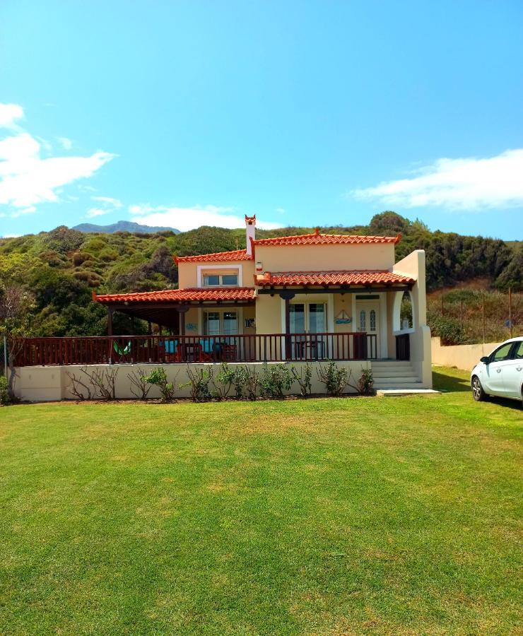 Villa Dimitra Муртери Екстериор снимка
