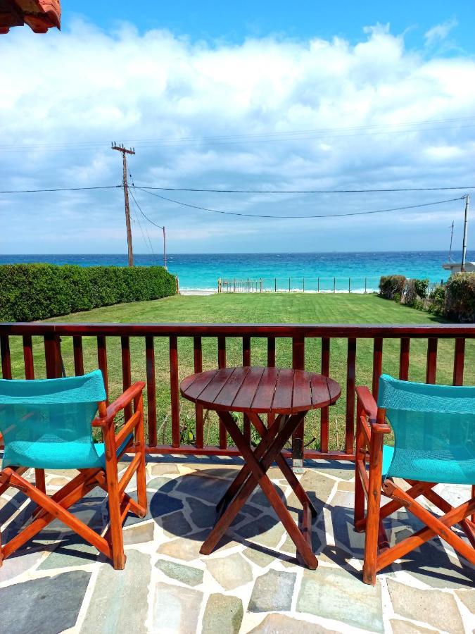 Villa Dimitra Муртери Екстериор снимка