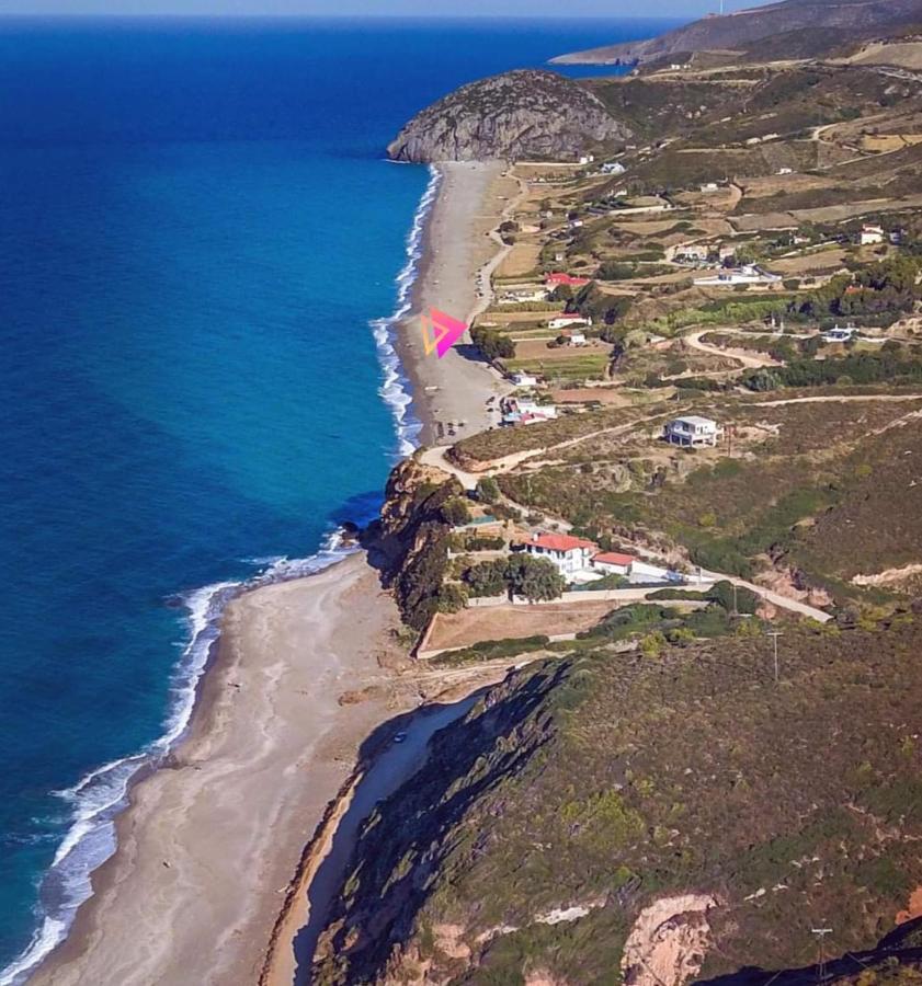 Villa Dimitra Муртери Екстериор снимка