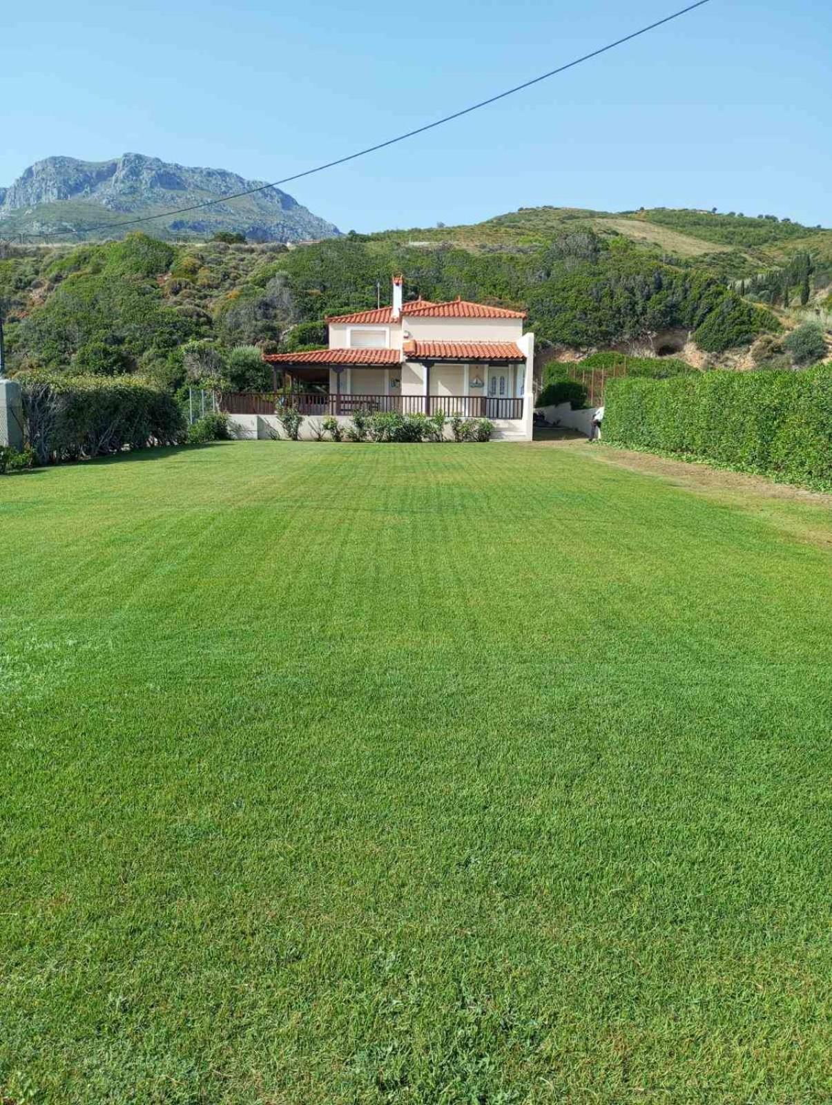 Villa Dimitra Муртери Екстериор снимка