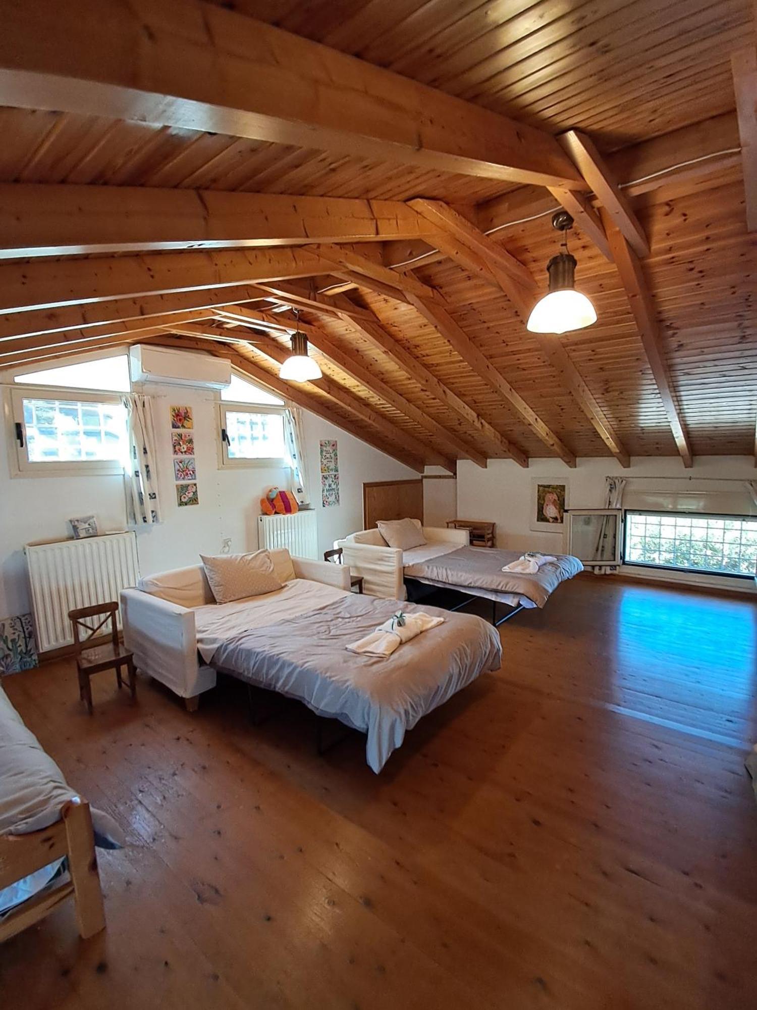 Villa Dimitra Муртери Екстериор снимка