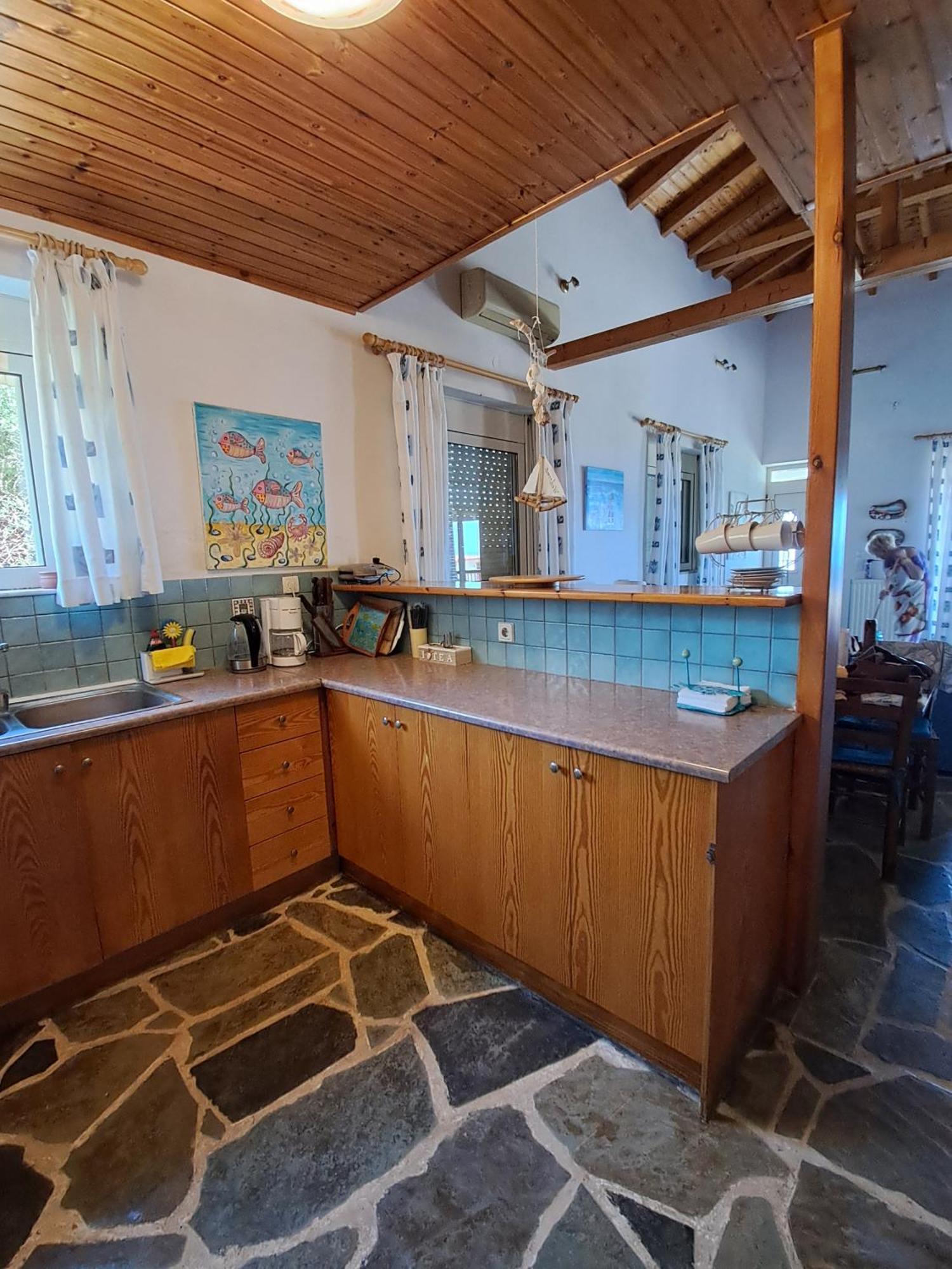 Villa Dimitra Муртери Екстериор снимка